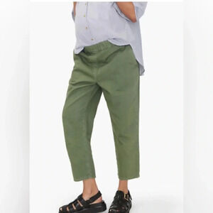 HATCH The Isla Pant Army Green Size Large